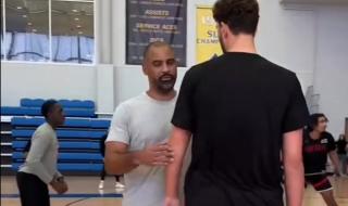 阿门汤普森选秀报告 阿门汤普森选秀报告